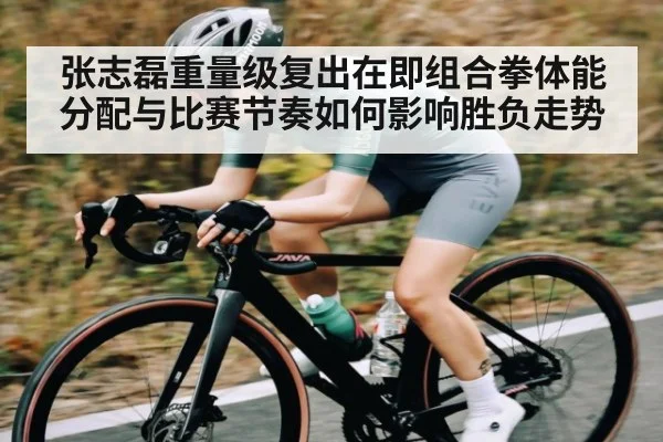 张志磊重量级复出在即组合拳体能分配与比赛节奏如何影响胜负走势